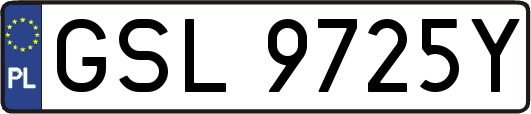 GSL9725Y