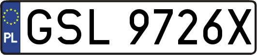 GSL9726X