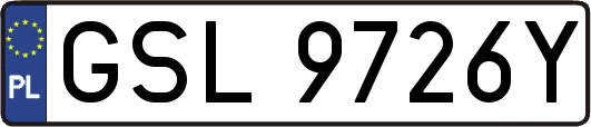 GSL9726Y