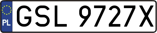 GSL9727X