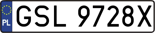 GSL9728X
