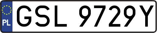 GSL9729Y