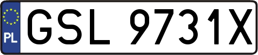 GSL9731X