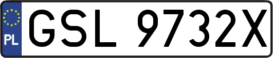 GSL9732X