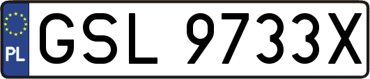 GSL9733X