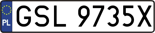 GSL9735X