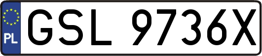 GSL9736X