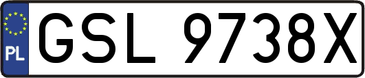 GSL9738X