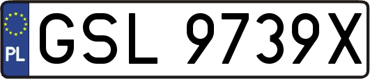 GSL9739X