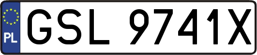 GSL9741X