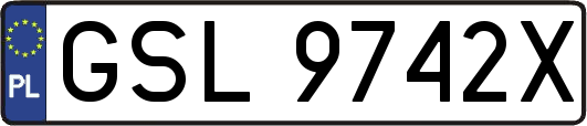 GSL9742X