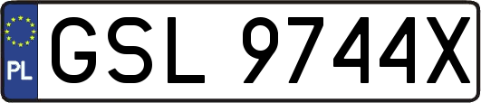 GSL9744X