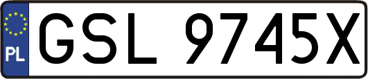 GSL9745X