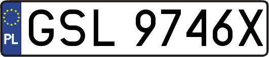 GSL9746X