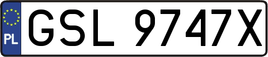 GSL9747X