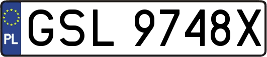 GSL9748X
