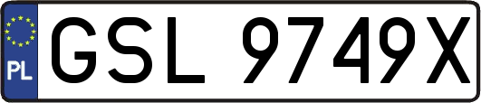 GSL9749X