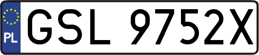 GSL9752X