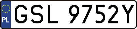GSL9752Y