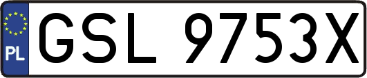 GSL9753X