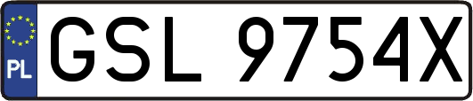 GSL9754X