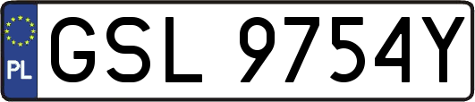 GSL9754Y