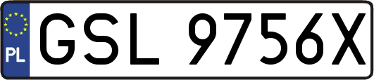 GSL9756X