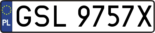 GSL9757X