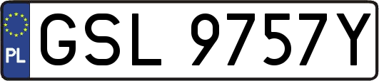 GSL9757Y