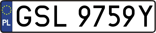 GSL9759Y