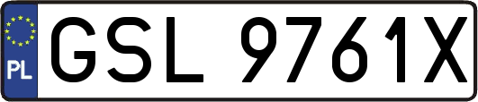 GSL9761X