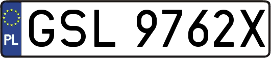 GSL9762X