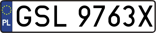 GSL9763X