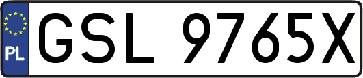 GSL9765X