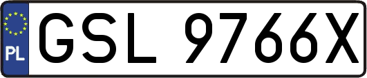 GSL9766X