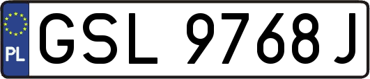GSL9768J