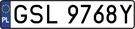GSL9768Y