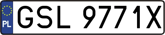 GSL9771X