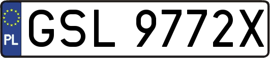 GSL9772X