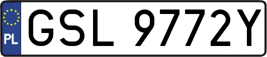 GSL9772Y