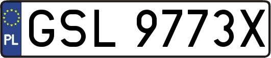GSL9773X