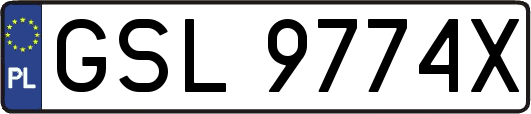 GSL9774X