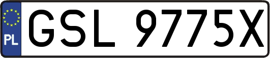 GSL9775X