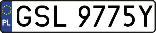 GSL9775Y
