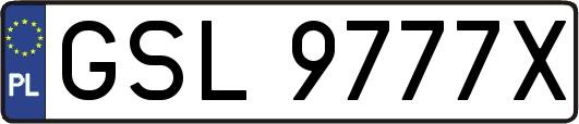GSL9777X