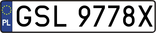 GSL9778X