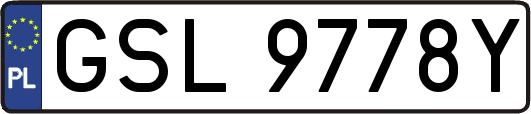 GSL9778Y