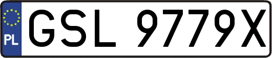 GSL9779X