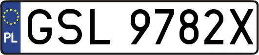 GSL9782X