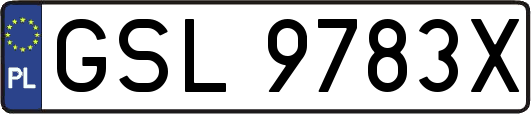 GSL9783X